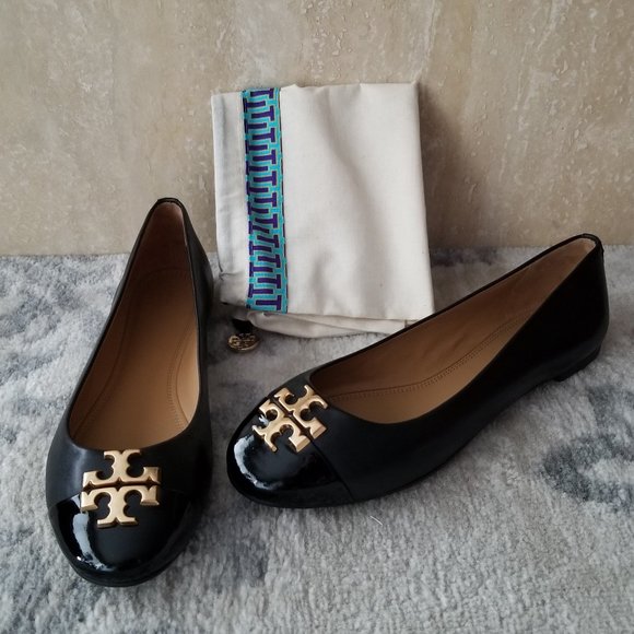 🍁CLEARANCE SALE🍁 TORY BURCH EVERLY BALLET FLAT - Picture 7 of 8